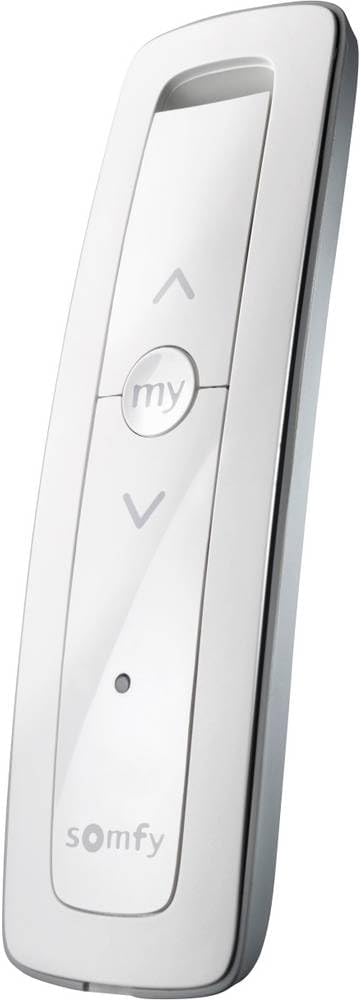 1870496 Remote Control for Motorised Blinds and Shutters - Situo 1 RTS Pure | For Controlling 1 Motor or 1 Group of RTS Radio Engines