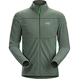 Arc'Teryx Men's Delta LT Jacket, Nautic Grey, Medium
