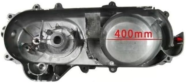 オートバイ左クランクケースカバードライブカバーカバー400/430