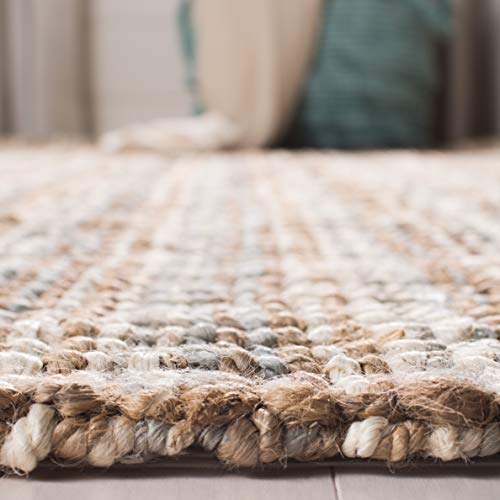 Tapete decorativo Safavieh Natural Fiber Collection 6x9 miniatura 6