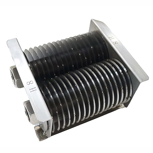 WYDDDARY 8mm Blade for QE/QH/QSJ-A Commercial Meat Cutter Electric Slicer Stainless Steel Meat Cutting Machine for slicing pork beef and lamb