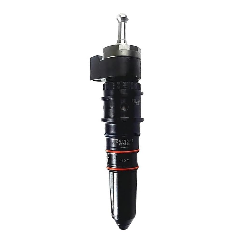 Amazon.com: Fuel Injector 3411821 for Cummins ISM11 M11 QSM11  