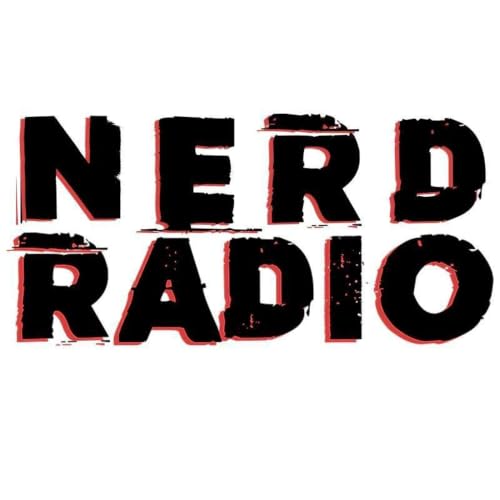 『Nerd Radio Podcast』のカバーアート