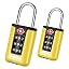2 Pack-Yellow