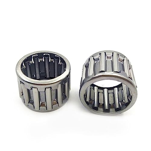 SSIMOO Ensemble de roulements à aiguilles et Cage, 2 pièces, K364225 K36X42X25 K36 * 42 * 25, K354235 K35X42X35, K374235 K37X42X35 kindly (Size : K364225)