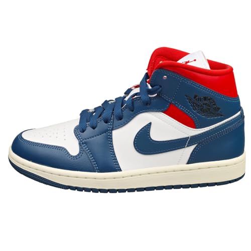 Image of Nike Women's Air Jordan 1 Mid Sneaker