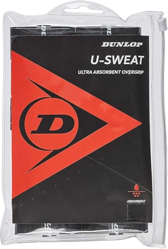 Surgrip de tennis Dunlop U pour optimiser la prise en main