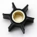 KIPA Impeller Water Pump Repair Kit For Johnson Evinrude 20 25 30 35 Hp Outboard Engines, Replace For Sierra # 18-3382 OMC # 393630