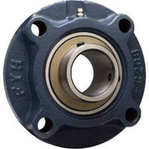 エフワイエイチ(Fyh) 印ろう付き丸フランジ形ユニット 70mm 円筒穴 止めねじ付き UCFC214