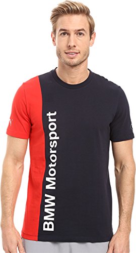 PUMA Men's BMW MSP Tee