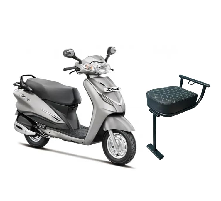KSHEERI Duet Scooter Premium Baby Seat Sets for Duet Scooter (Set of 1)-image-10