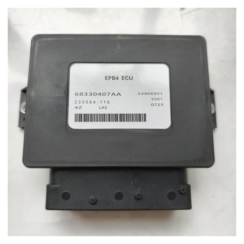 Actuador de control para Jeep Cherokee 2015 motor freno módulo 68330407aa 4
