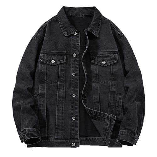Veste cowboy pour homme coupe slim qui affine la silhouette en jean