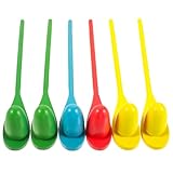 Éducatif : choisissez ce jeu de course de balle et de cuillère pour des jeux de jardin amusants le week-end et pendant les vacances en famille ou entre amis. c'est un excellent moment pour renforcer les liens familiaux et amicaux
