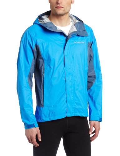 Columbia Veste Trail Turner Shell Homme idéale pour le trekking en montagne et le bivouac