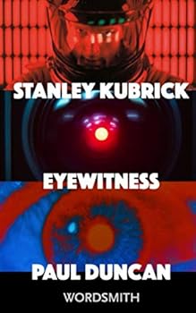 Paperback Stanley Kubrick: Eyewitness Book