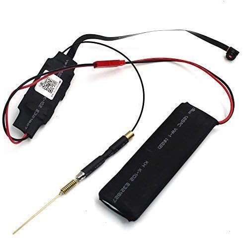 Ytcom Hidden Invisible HD 1080P 12 MP WIFI Mini DVR DIY Module Spy IP Security Camera