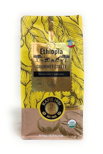 Kafie 1901 Coffee Co. Connoisseur's Sampler - 6 lbs. of coffee miniatura 7
