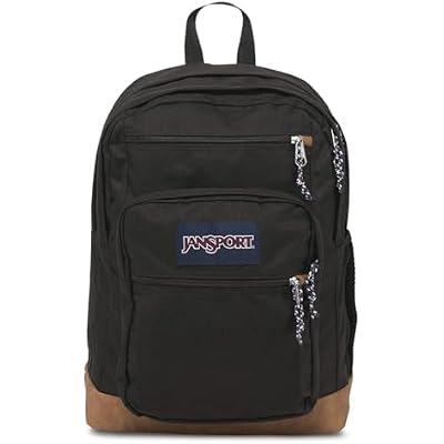 حزمة JansSport COOL STUDENT BLACK