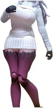 NO Figure 1/12 Scale Tight Sweater Dress for 6 Female Figure Snail Shell