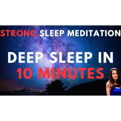 Deep Sleep Meditation Through Beautiful English Countryside