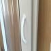 Forte Mampara de Ducha Semicircular 75x75 CM Radio 38 H185 PVC Mod....