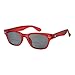Produktbild I NEED YOU Lesebrille Woody Sun-Bi / +2.50 Dioptrien / Rot, 1er Pack