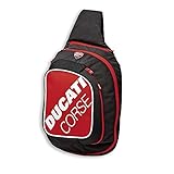 ducati sitzbank aufpolstern Größe:29x46x16 cm Ducati Corse Freetime Sling-Rucksack