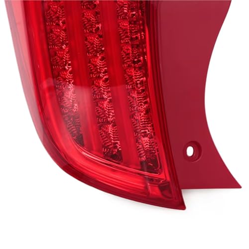 Feu arrière pour Kia Picanto 2012-2016 en polycarbonate de haute qualité