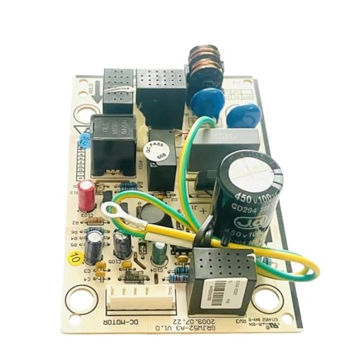 Placa De Control De Unidad Exterior De Aire Acondicionado, Compatible Con Gree, Circuito 30135340 W52535C GRJW52-A3, Piezas De La Placa Base Del Acondicionador De Aire.