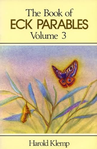 The Book of Eck Parables