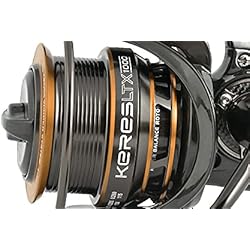 Carrete Trabucco 1000 Trabucco Carrete de carrete Keres LTX 1000 Ninguno