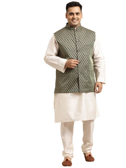 Image of SOJANYA Men Kurta Sets