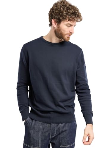 Pull Armor Lux Carantec homme contre le froid de mi-saison