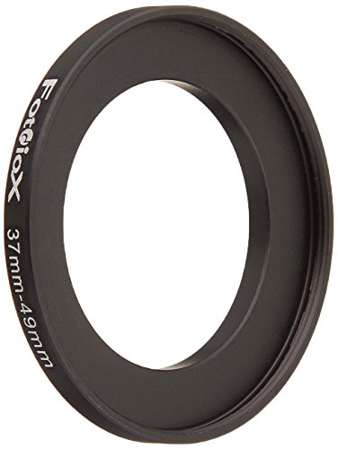Fotodiox 37mm to 49mm Step-Up Ring