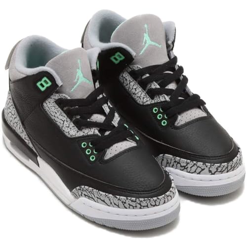 [iCL] GA W[_ 3 g GS J AIR JORDAN 3 RETRO GS ubN/EtO[/zCg/O[O[ DM0967-031 {Ki 23.5cm