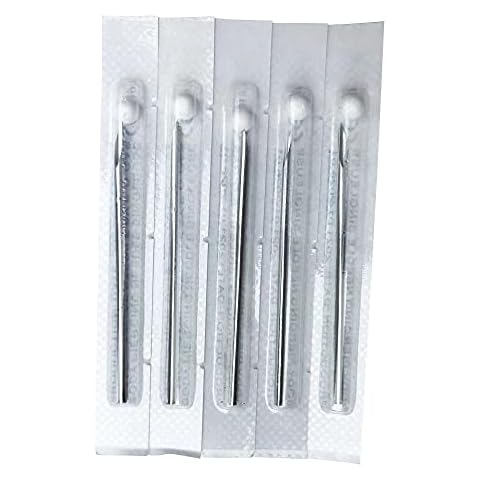 Shuiniba 16G Body Piercing Needles Cover