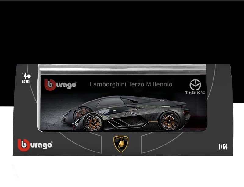 Amazon | 1/64 timemicro TM ランボルギーニ テルツォ ミッレニオ
