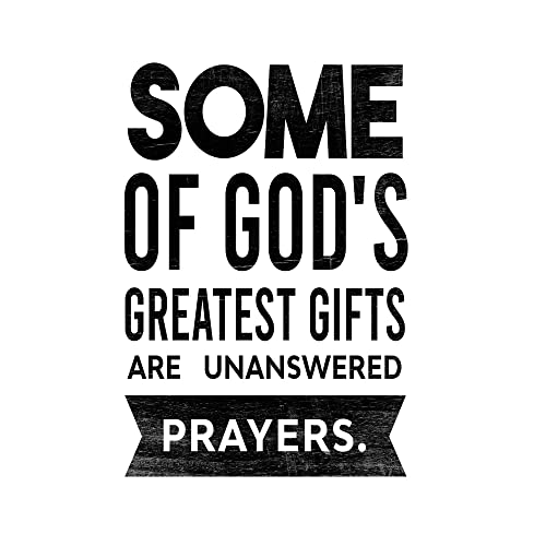 Some of God's Greatest Gifts Christian Inspirational Wall