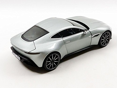Image of Hot Wheels Elite James Bond Spectre Aston Martin DB10 Die-cast Vehicle (1:18 Scale)