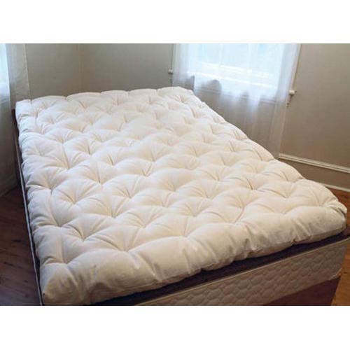 Buy COMFIEE Sale Active Double Bed Black Cotton Folding Mattress/Gadda