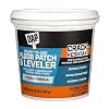 DAP Flexible Floor Patch and Leveler, Light Gray, 32 Oz (7079859184)