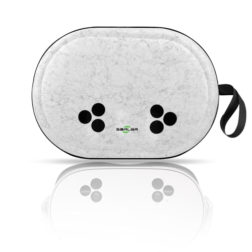 Sacoche Meta Quest 3S et Quest 3 étui de rangement portable sarlar sans odeur pour le voyage
