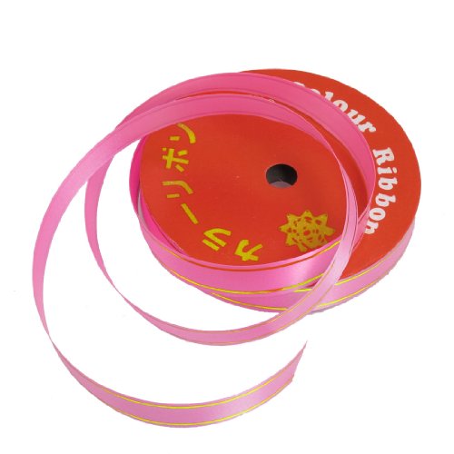 Ruilogod Rollo de papel de regalo para bricolaje, tono dorado rosa (id: 97f 591 f8f 197 663