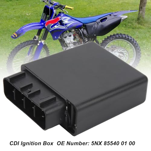Caixa de Resposta de Ignição Mais Rápida CDI Ignição 5Nx 85540 01 00 Caixa de Controle de Ignição Yz