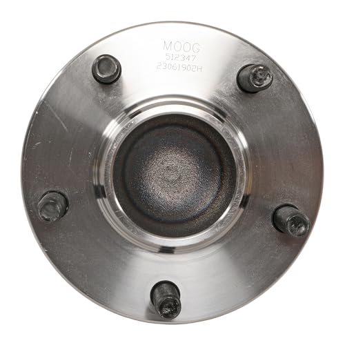 MOOG 512347 Wheel Bearing and Hub Assembly for Mazda 3