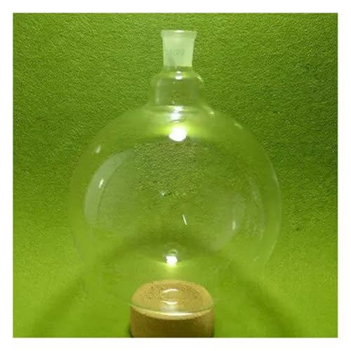 Ballon à fond rond 3000 ml 24/29 pour équipements de laboratoire