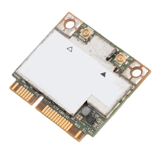 Tarjeta de Red BCM94352HMB DW1550 Mini PCIe de 867 Mbps para Laptop, compatible con 2.4 GHz y 5 GHz miniatura 6