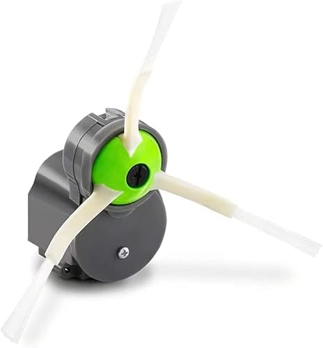 Side Brush Motor Module Replacement Parts Compatible for IRobot Roomba