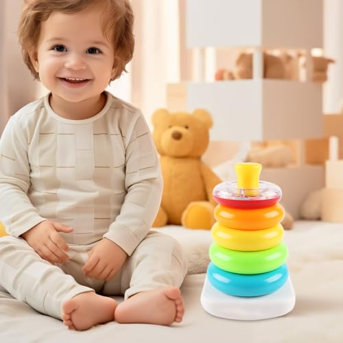 Jouet d'apprentissage idéal comme cadeau pour bébé de 6 mois - 2